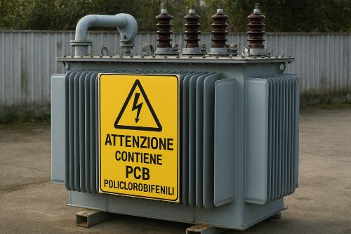 Interpello MASE: bonifica e smaltimento trasformatori con PCB entro fine 2025