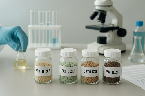 Fertilizzanti, UE rettifica il nuovo regolamento sulle procedure di conformità