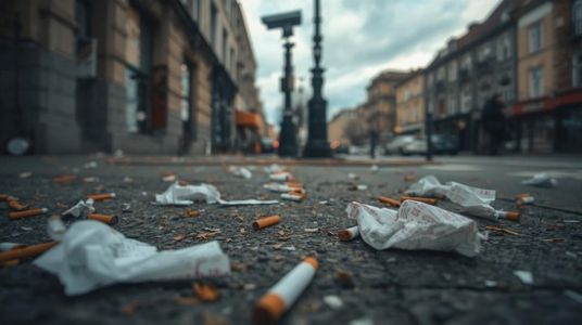 Abbandono micro-rifiuti e videosorveglianza, chiarimenti del Viminale