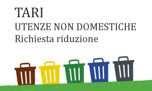 I rifiuti urbani prodotti dalle utenze non domestiche e la possibilità 
di diminuzione della TARI entro il 31 maggio 2021. 
Un’interessante novità del D.Lgs. 116/2020.