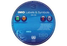 IMO Labels & Symbols on CD, 2007 