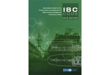 IBC Code, 2016 Edition