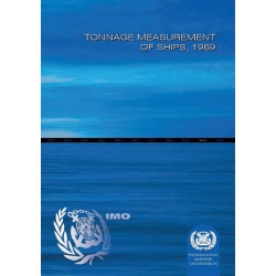 Tonnage Measurement of Ships, 1970 Ed.