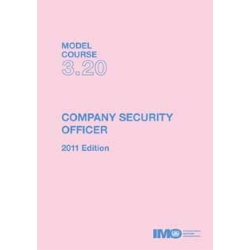 Company Security Officer, 2011 Ed.
