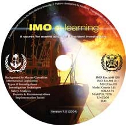 Marine Accident and Incident Investigation, 2005 Ed.