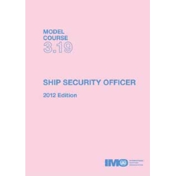 Ship Security Officer, 2012 Ed. - e-book