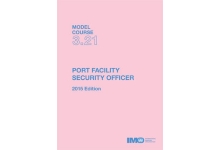 Port Facility Security Officer, 2015 Ed. - e-book