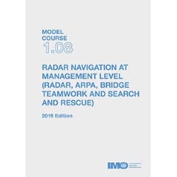 Radar Navigation at Management level, 2019 Ed. - e-reader