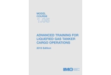 Adv. training for liquefied gas tanker cargo ops, 2015 Ed. - e-book