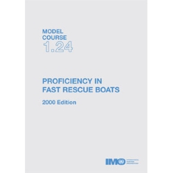 Proficiency in Fast Rescue Boats, 2000 Ed. - e-book