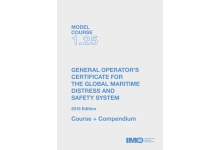 General operator’s certificate for GMDSS, 2015 Ed. - e-book