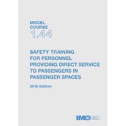 Safety Training for Personnel, 2018 Ed. - e-reader