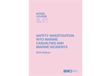Safety Investigation into Casualties & Incidents, 2014 Ed. - e-book