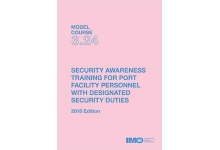Security Awareness Training for Personnel with DSD, 2018 Ed. - e-book