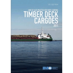 2011 Timber Deck Cargoes Code, 2012 Ed. - e-reader