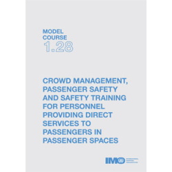 Crowd Management, Passenger Safety and Safety Training, 2000 Ed. - e-book