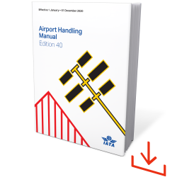IATA Airport Handling Manual