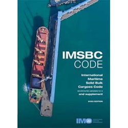 IMSBC Code and Supplement, 2020 Edition - e-reader