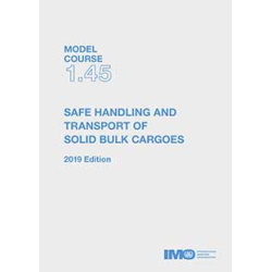 Safe handling & transport of solid bulk cargoes, 2019 Ed. - e-reader
