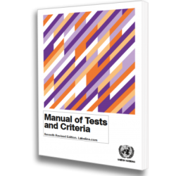 Manual of Tests and Criteria - 7th
