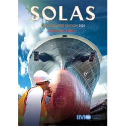 SOLAS  Consolidated edition, 2020 -  e-reader
