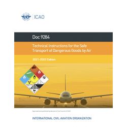ICAO/OACI Technical Instruction - 2021-2022 ed. 