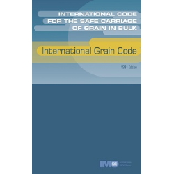International Grain Code, 1991 Ed. - e-reader
