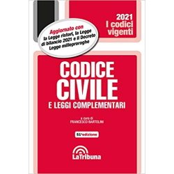 Codice Civile, ed. 2021