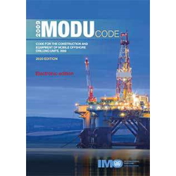 MODU Code, 2009  - 2020 Ed.