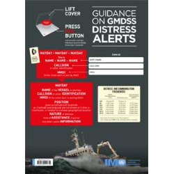 Guidance on GMDSS distress alerts, 2013 Edition