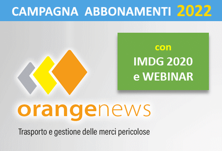 Campagna abbonamenti 2022  OrangeNews.it