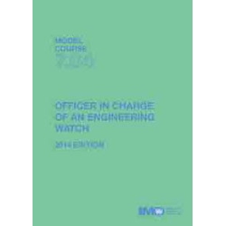 Officer in Charge of an Engineering Watch, 2014 Ed.