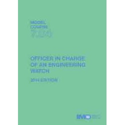 Officer in Charge of an Engineering Watch, 2014 Ed. - e-reader
