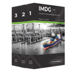 IMDG Code 2021 - 2022 (English) - Handbook