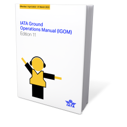 IATA Ground Operations Manual