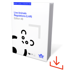 IATA Live Animals Regulations