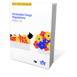 IATA Perishable Cargo Regulations