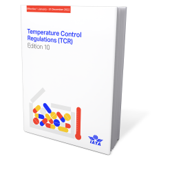 IATA Temperature Control Regulations