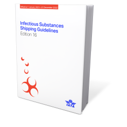 IATA Infectious Substances Shipping Guidelines