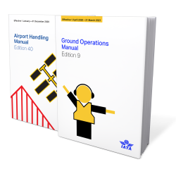IATA  AHM & IGOM 2022 COMBO - Book