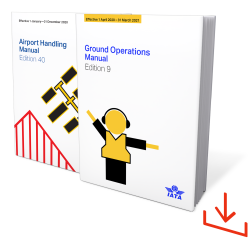 IATA  AHM & IGOM 2022 COMBO - Windows