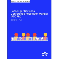 IATA Passenger Services Conference Resolution Manual