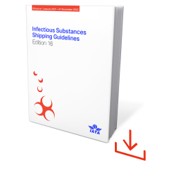 IATA Infectious Substances Shipping Guidelines