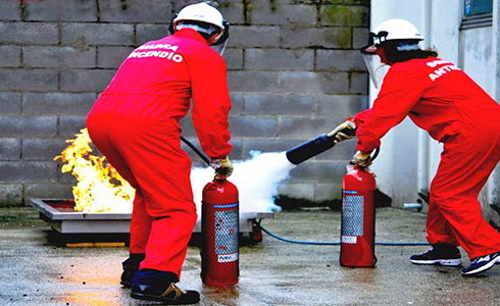 Fire safety - La gestione della sicurezza antincendio in esercizio e in emergenza: i criteri di base