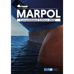 MARPOL -  Consolidated edition, 2022 - e-reader