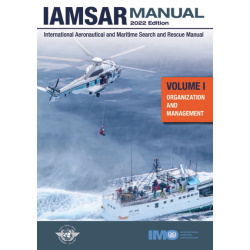 IAMSAR Manual: Volume I, 2022 Edition - e-reader
