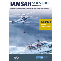 IAMSAR Manual: Volume II, 2022 Edition