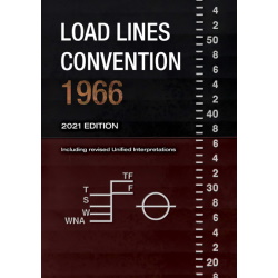 Load Lines Convention 1966, 2021 Ed. - e-reader