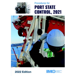 Port State control 2021, 2022 Ed.