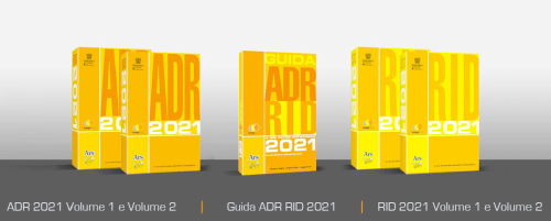 Modulo DGSA 1 ADR  (studio teoria ADR) 7-8-9 marzo